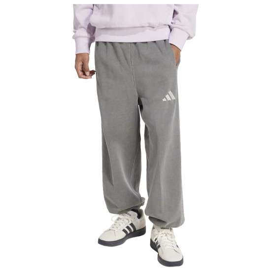 Adidas Ανδρικό παντελόνι φόρμας All SZN Fleece Washed Loose Pants